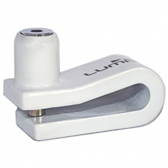 Scheibenschlsser  LUMA Enduro 75D Wei