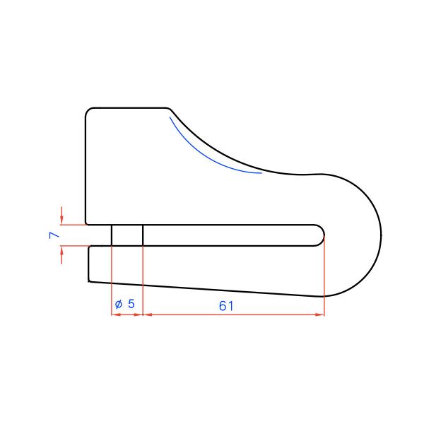 LUMA Enduro 83D Grün