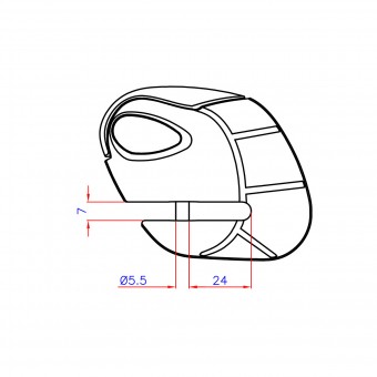 LUMA Enduro 902 Wei