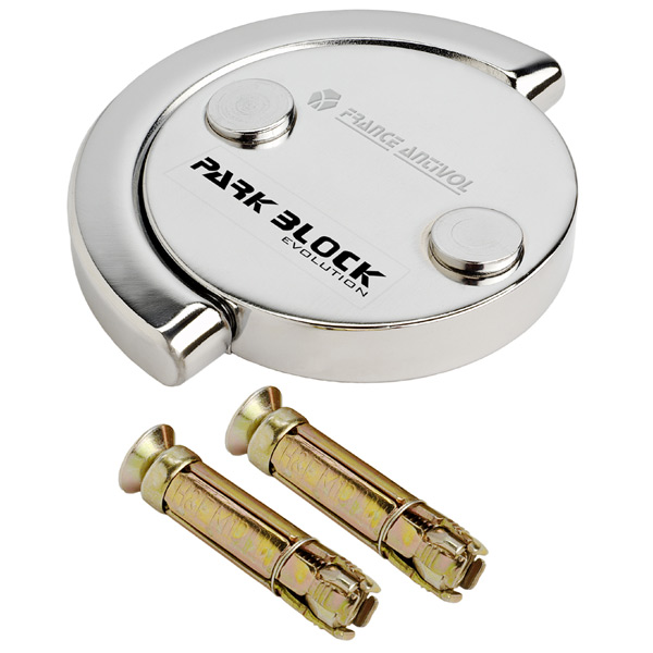 Motorrad Bodenanker France Antivol Park Bloc Evolution