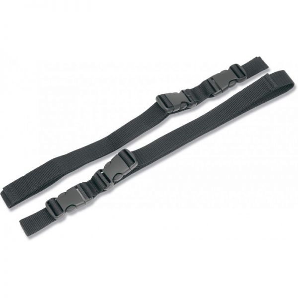 Seitentaschen Zubehr Saddlemen Universal- einstellbare Befestigungsgurten