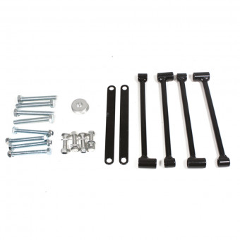 Seitentaschen Zubeh�r HARISSON Seitenhalterungen Holstertaschen