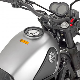 Tanktaschen Zubeh�r Givi Bride Tanklock Tankrucksack BF34 Benelli 502C/Leoncino (17-19)