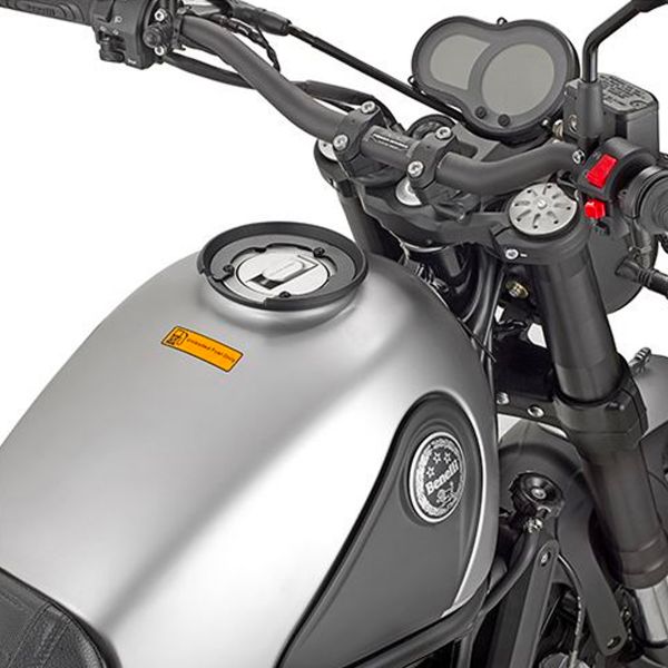 Tanktaschen Zubeh�r Givi Bride Tanklock Tankrucksack BF34 Benelli 502C/Leoncino (17-19)