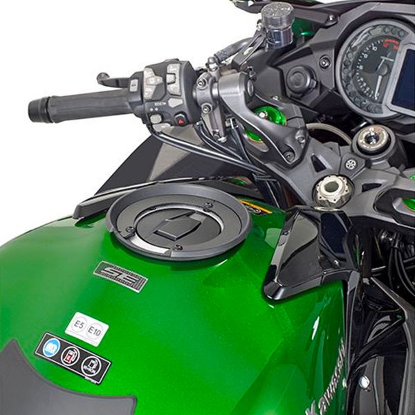 Tanktaschen Zubeh�r Givi Flansch Tanklock Tankrucksack BF35 Kawasaki H2SX (18-20)