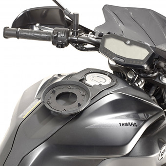 Tanktaschen Zubeh�r Givi Bride Tanklock Tankrucksack BF36 Yamaha MT-07 (18-20)
