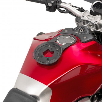 Tanktaschen Zubeh�r Givi Flansch Tanklock Tankrucksack BF38 Honda CB1000R (18-20)