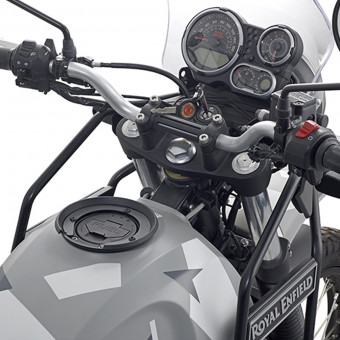 Tanktaschen Zubeh�r Givi Bride Tanklock Tankrucksack BF39 Royal Enfield Himalayan (18-19)