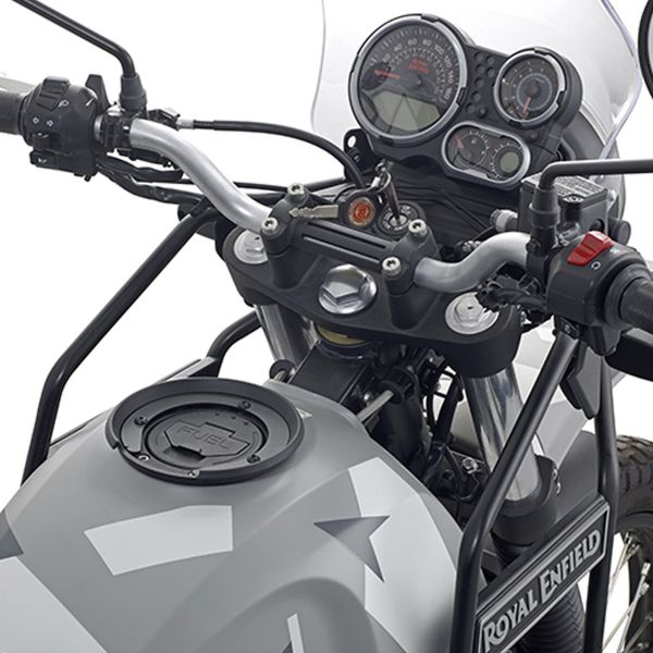 Tanktaschen Zubeh�r Givi Bride Tanklock Tankrucksack BF39 Royal Enfield Himalayan (18-19)