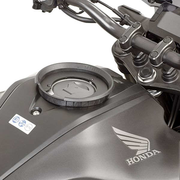 Tanktaschen Zubeh�r Givi Flansch Tanklock Tankrucksack BF41 Honda CB125R/CB300R (18-22)