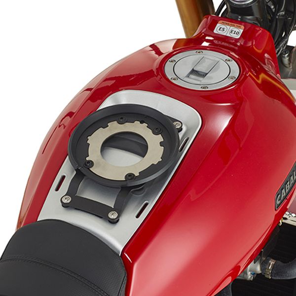 Tanktaschen Zubeh�r Givi Bride Tanklock Tankrucksack BF43 Fantic Caballero Scrambler (18-19)