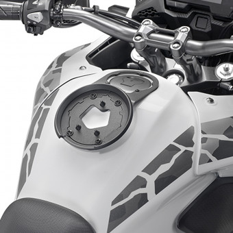 Tanktaschen Zubeh�r Givi Flansch Tanklock Tankrucksack BF44 Honda CB500X (19-20)