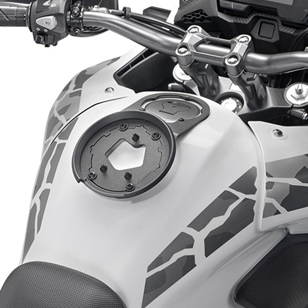 Tanktaschen Zubeh�r Givi Flansch Tanklock Tankrucksack BF44 Honda CB500X (19-20)
