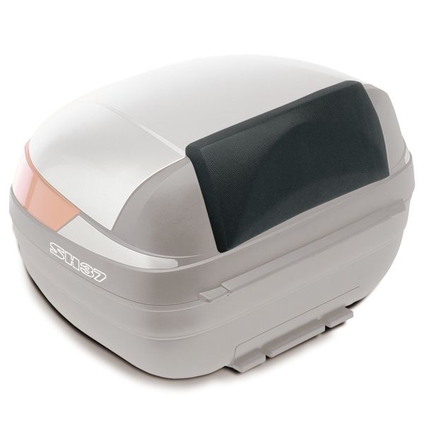 Topcase Zubehr Shad Top Case Rckenpolster 37 bis 50 Liter