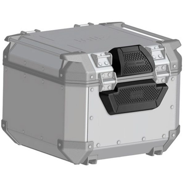 Topcase Zubehr Givi Dosseret Monokey Trekker Outback 42 L