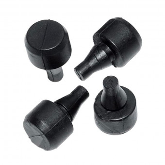 Topcase Zubeh�r Givi Silent Blocks Platin