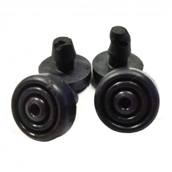 Topcase Zubeh�r Givi Silent Blocks Platinum SRA/E251/M7