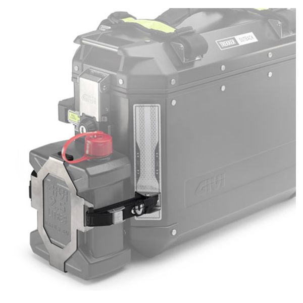 Koffer Zubehr Givi Trger Kanister Monokey Trekker und Outback