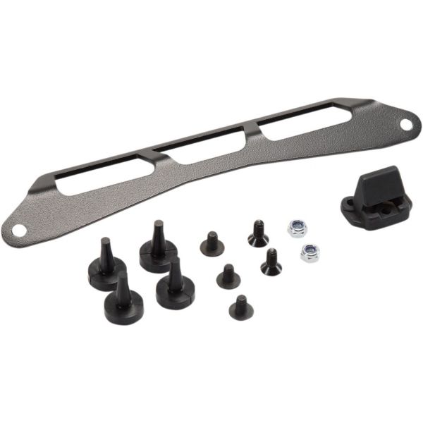 Topcase Befestigungskit SW-MOTECH Adapter Top Case Givi Monolock Gepcktrger Adventure Rack