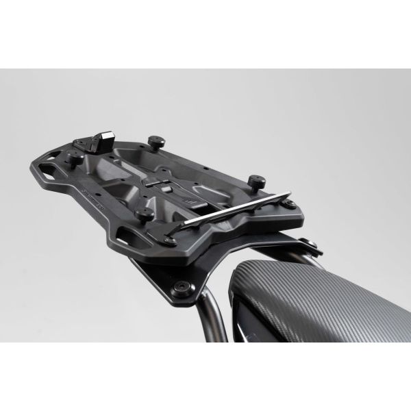 Topcase Befestigungskit SW-MOTECH Adapter Top Case Shad Fahrradträger Street Rack Topcase Befestigungskit SW-MOTECH Adapter Top Case Shad Fahrradträger Street Rack