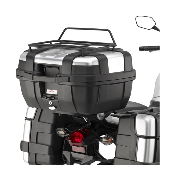 Topcase Befestigungskit Givi Trger Monolock - Monokey (1111FZ)