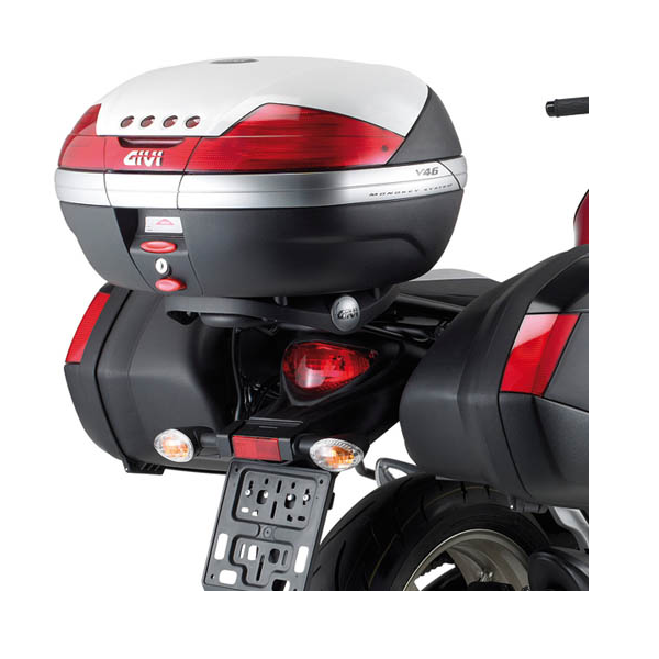 Topcase Befestigungskit Givi Trger + Platte Monokey (SR121)