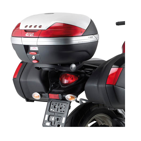 Topcase Befestigungskit Givi Trger + Platte Monolock (SR121M)