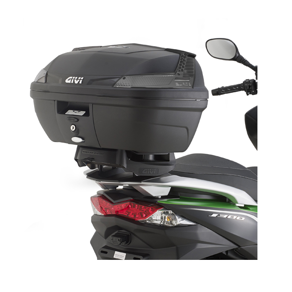Topcase Befestigungskit Givi Trger + Platte Monolock (SR4111MM)