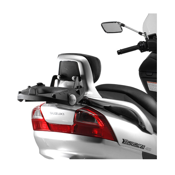 Topcase Befestigungskit Givi Trger + Platte Monokey (SR115)