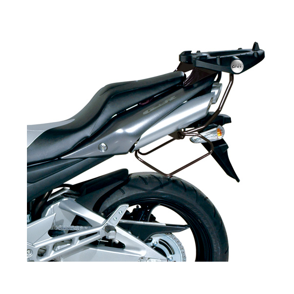 Topcase Befestigungskit Givi Trger + Platte Monokey (SR116)