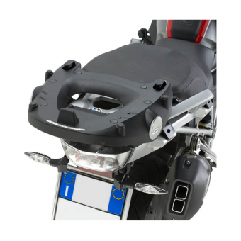 Topcase Befestigungskit Givi Träger + Platte Monokey (SR5108) Topcase Befestigungskit Givi Träger + Platte Monokey (SR5108)