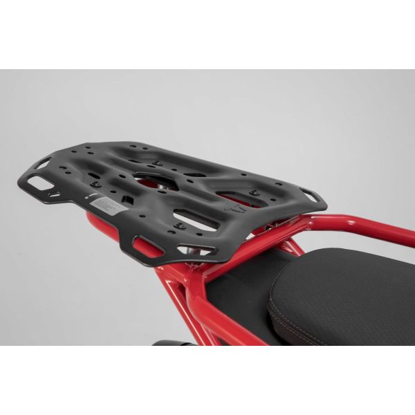 Topcase Befestigungskit SW-MOTECH Gepcktrger Adventure Rack Moto Guzzi V85TT (18-20)