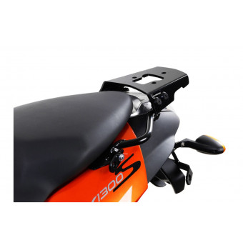 Topcase Befestigungskit SW-MOTECH Fahrradträger Alu Rack BMW K1200S/K1300S (05-16) Topcase Befestigungskit SW-MOTECH Fahrradträger Alu Rack BMW K1200S/K1300S (05-16)