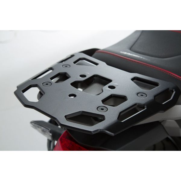 Topcase Befestigungskit SW-MOTECH Fahrradtr�ger Alu Rack Honda VFR1200X Crosstourer (12-18)