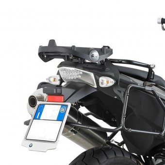 Givi Trger + Platte Monokey (E194)