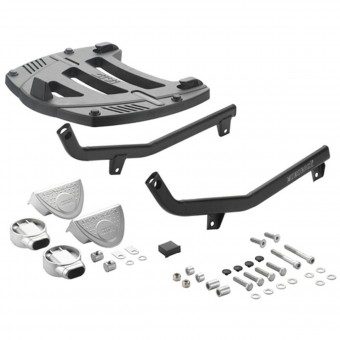 Topcase Befestigungskit Givi Trger + Platte Monokey (E200)