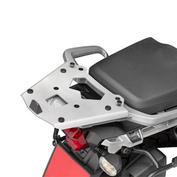 Topcase Befestigungskit Givi Trger Alu + platte Monokey SRA6403 Triumph Tiger 1200 (12-18)