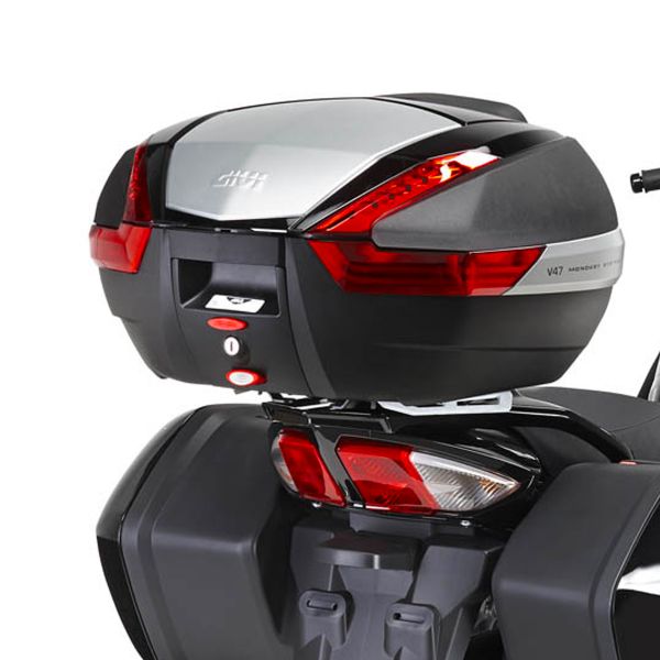 Topcase Befestigungskit Givi Trger Alu + Platte Monokey (SRA2109)