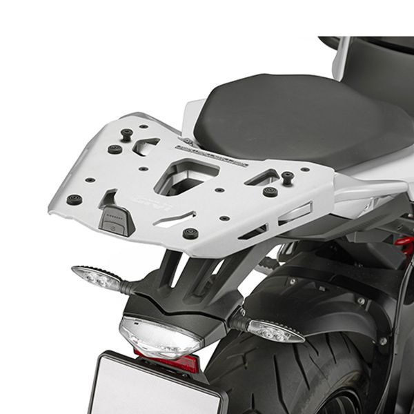 Topcase Befestigungskit Givi Trger Alu + platte Monokey SRA5119 BMW S1000XR (15-19)