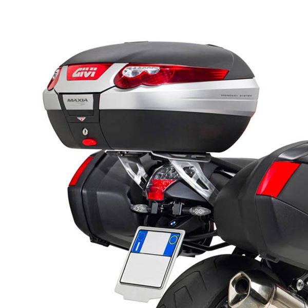 Topcase Befestigungskit Givi Tr�ger Alu + Platte Monokey (SRA690)