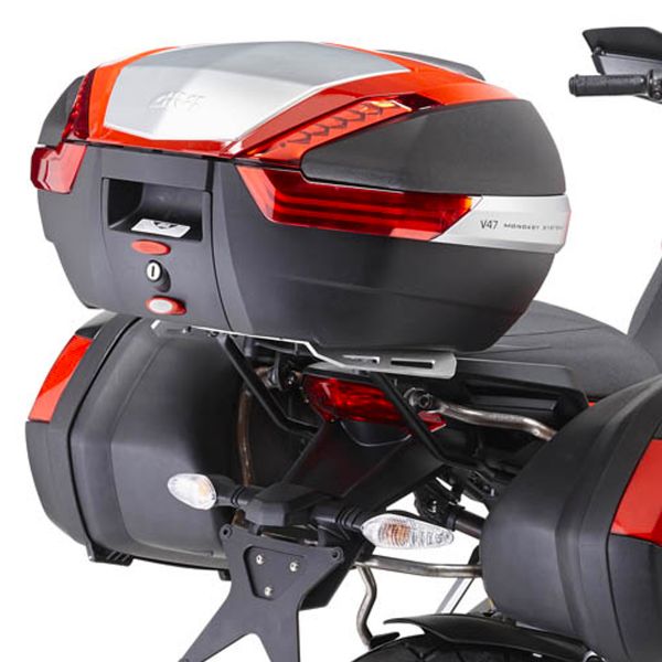 Givi Trger Alu + Platte Monokey (SRA7401)