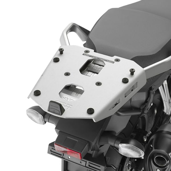 Topcase Befestigungskit Givi Trger Alu Monokey SRA3112 Suzuki V-Strom 650/1000 (17-20)