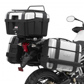 Topcase Befestigungskit Givi Träger Monokey SR6401 Triumph Tiger 800/800 XC/800 XR (11-19) Topcase Befestigungskit Givi Träger Monokey SR6401 Triumph Tiger 800/800 XC/800 XR (11-19)