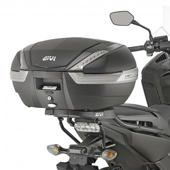 Topcase Befestigungskit Givi Träger Monolock - Monokey SR1150 Honda Integra 750 (16-20) Topcase Befestigungskit Givi Träger Monolock - Monokey SR1150 Honda Integra 750 (16-20)