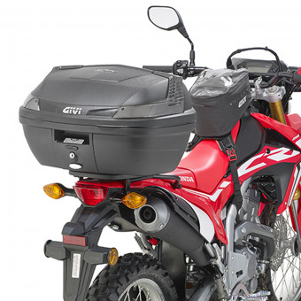 Topcase Befestigungskit Givi Träger Monolock - Monokey SR1159 Honda CRF250L (17-20) Topcase Befestigungskit Givi Träger Monolock - Monokey SR1159 Honda CRF250L (17-20)