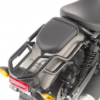 Topcase Befestigungskit Givi Träger Monolock - Monokey SR1160 Honda CMX500 Rebel (17-20) Topcase Befestigungskit Givi Träger Monolock - Monokey SR1160 Honda CMX500 Rebel (17-20)