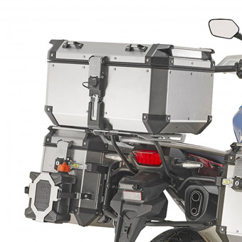 Topcase Befestigungskit Givi Träger Monolock - Monokey SR1161 Honda CRF1000L Africa Twin AS (18-19) Topcase Befestigungskit Givi Träger Monolock - Monokey SR1161 Honda CRF1000L Africa Twin AS (18-19)