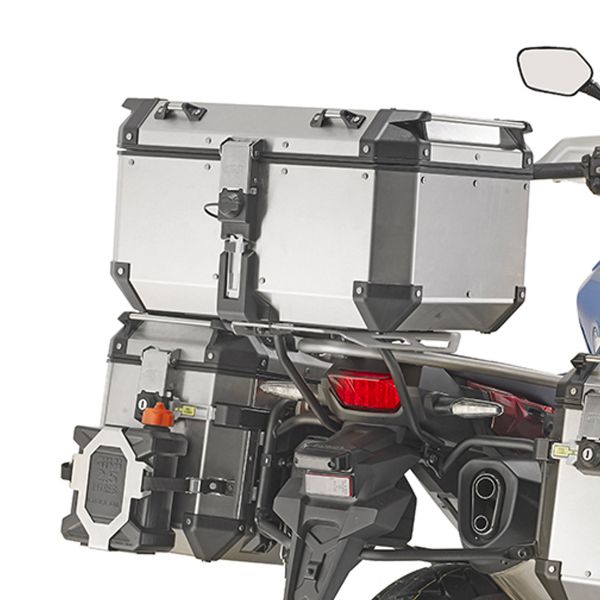 Topcase Befestigungskit Givi Trger Monolock - Monokey SR1161 Honda CRF1000L Africa Twin AS (18-19)