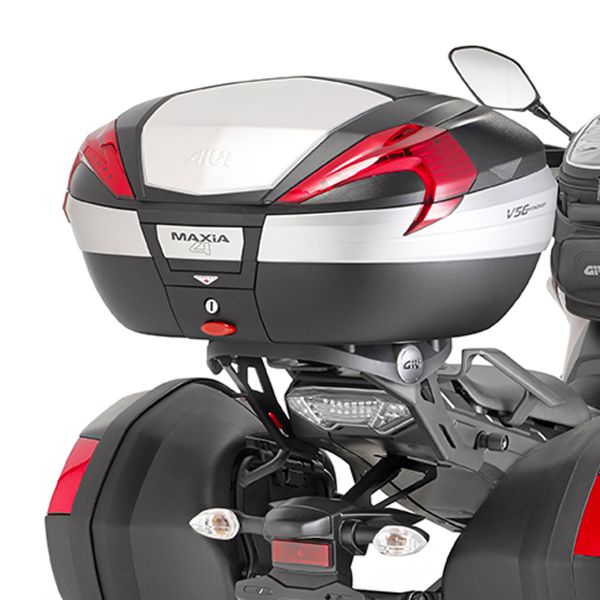 Topcase Befestigungskit Givi Trger Monolock - Monokey SR2122 Yamaha MT-09 Tracer (2015-2017)