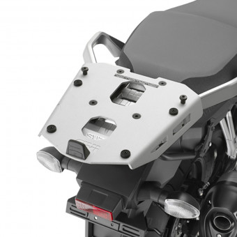 Topcase Befestigungskit Givi Träger Monolock - Monokey SR3112 Suzuki V-strom 650/1000 (17-20) Topcase Befestigungskit Givi Träger Monolock - Monokey SR3112 Suzuki V-strom 650/1000 (17-20)